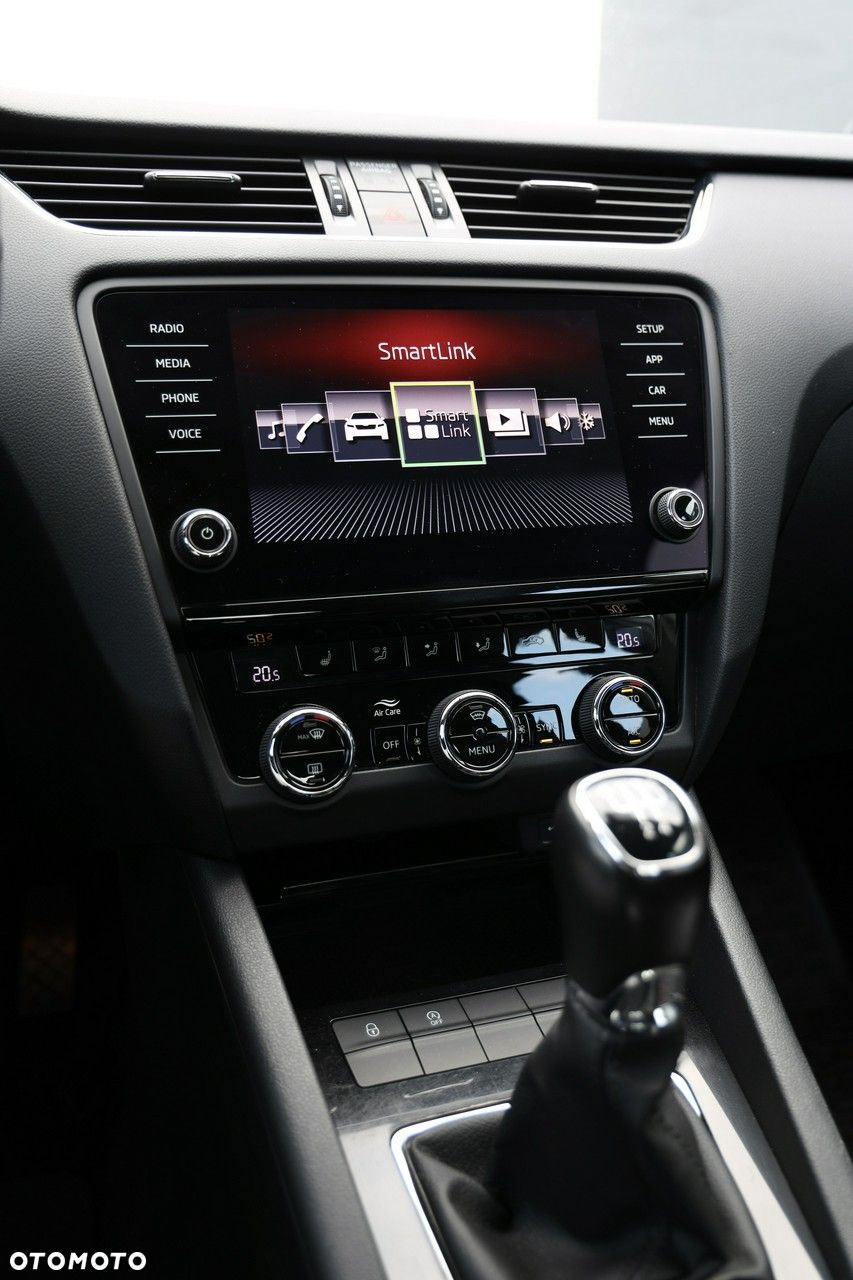 Skoda Octavia - 13
