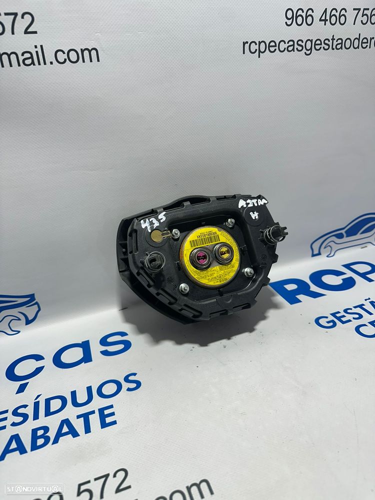 .Airbag Volante Condutor GM Opel Astra H 13111345 2004 - 2009 - 5