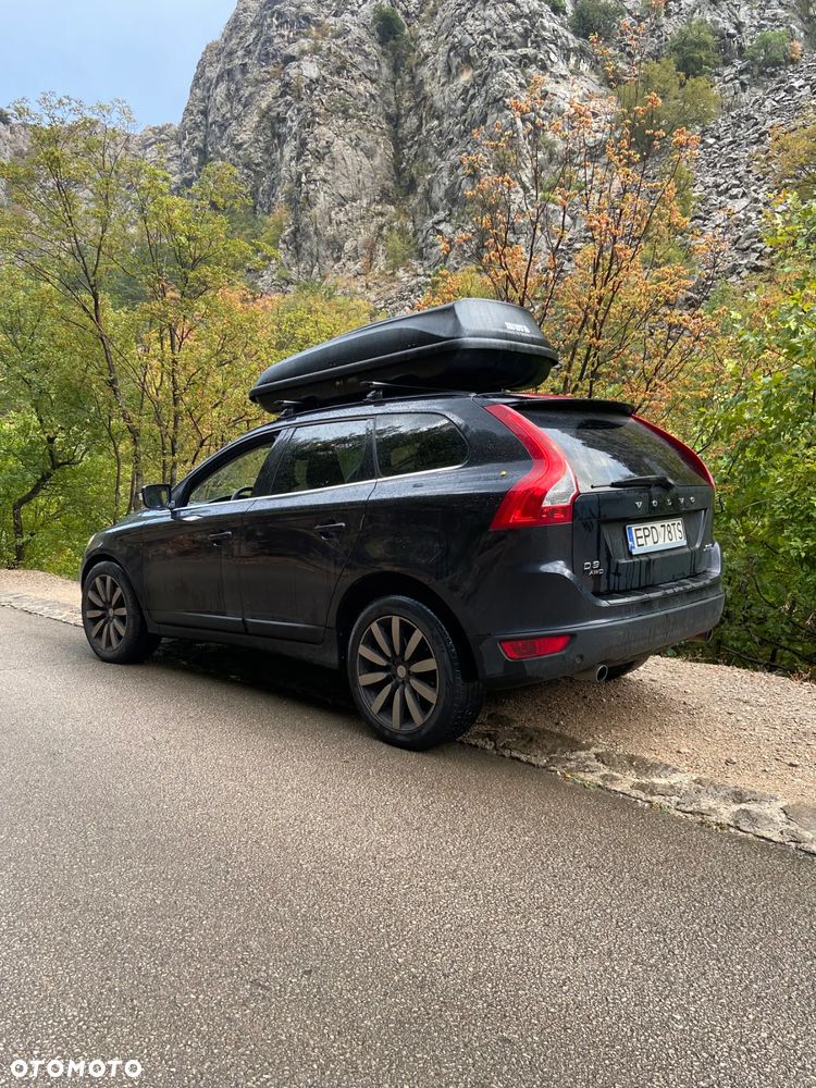 Volvo XC 60 D3 AWD Momentum - 12