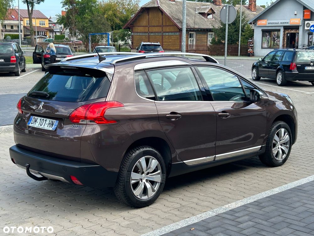 Peugeot 2008 1.2 VTi Allure - 14