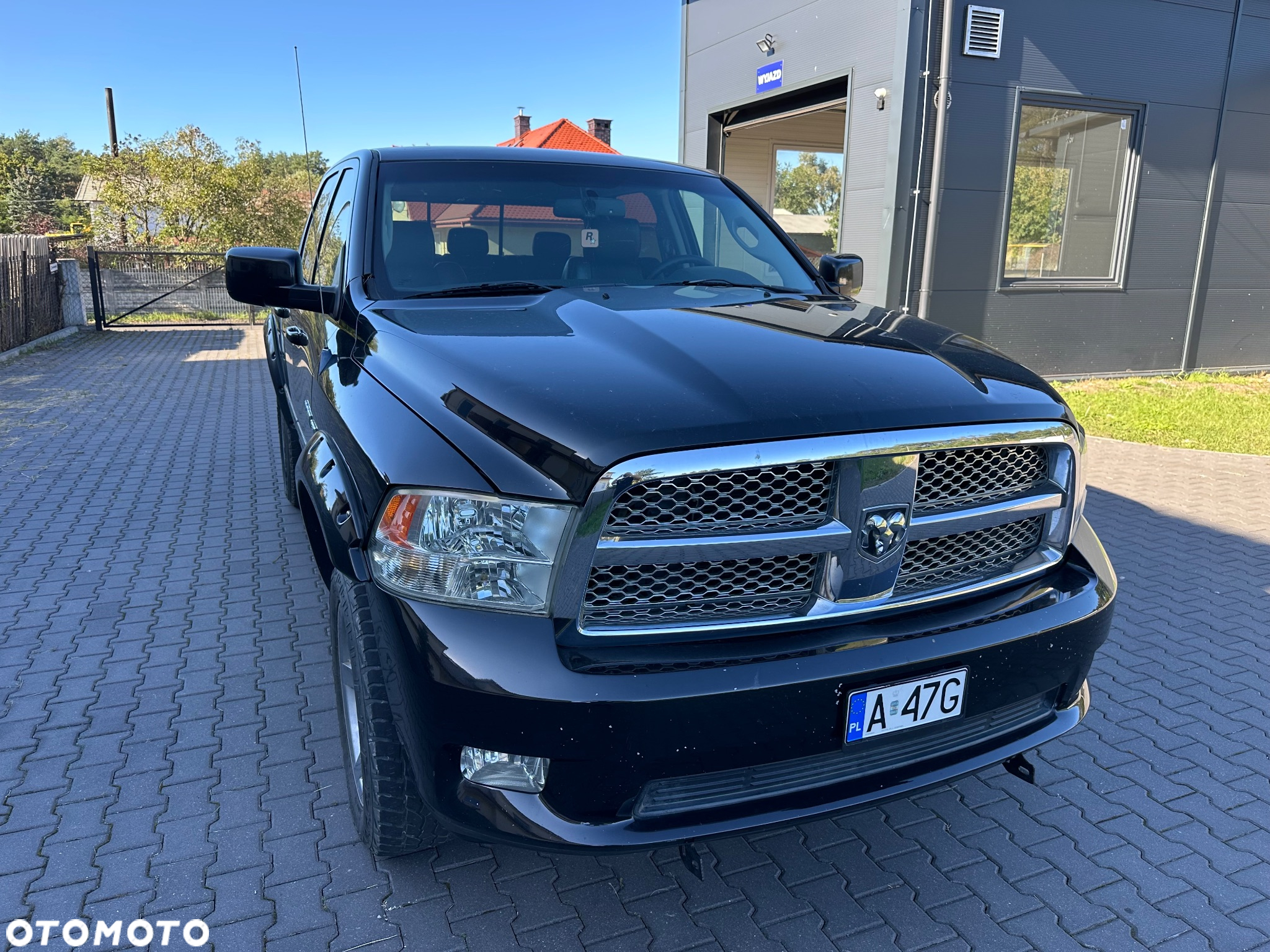 Dodge RAM - 3