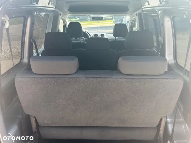 Volkswagen Caddy 1.6 TDI Trendline - 8