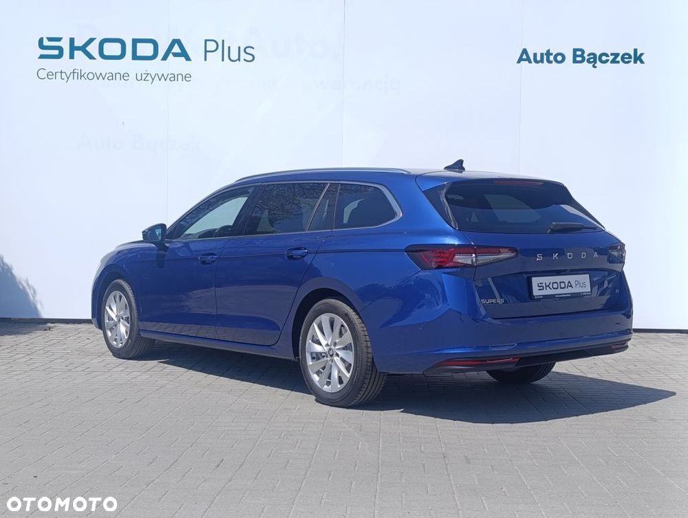 Skoda Superb 1.5 TSI Plug-in Hybrid Selection DSG - 6