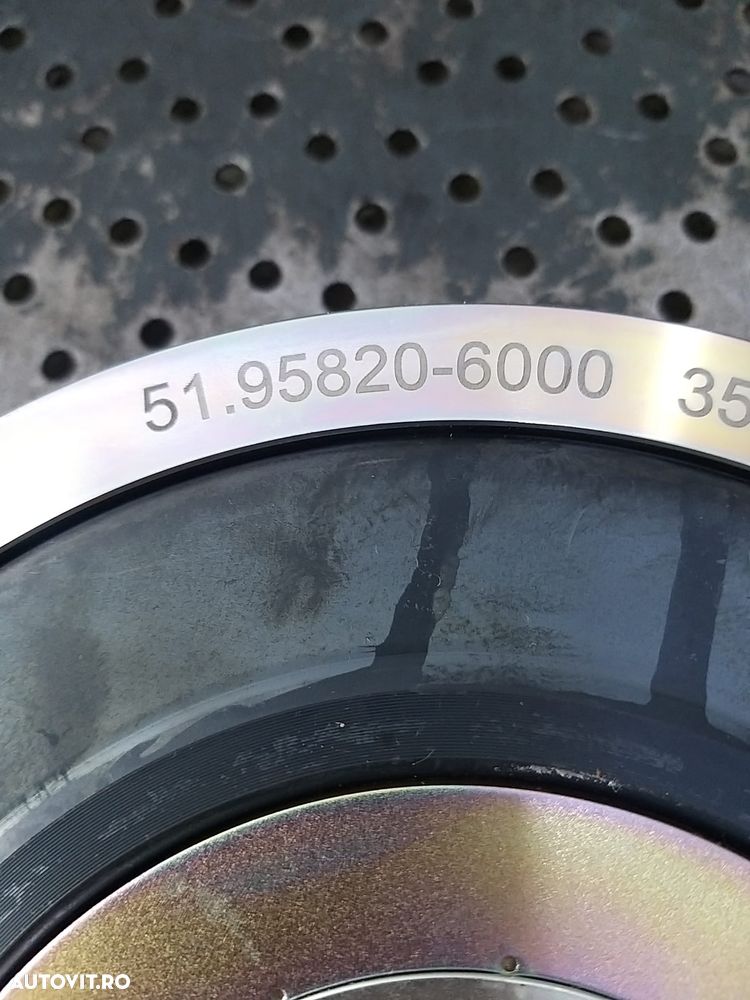 Fulie vibrochen man 5195820-6000 51.95820.6000 51958206000 3522521 - 2