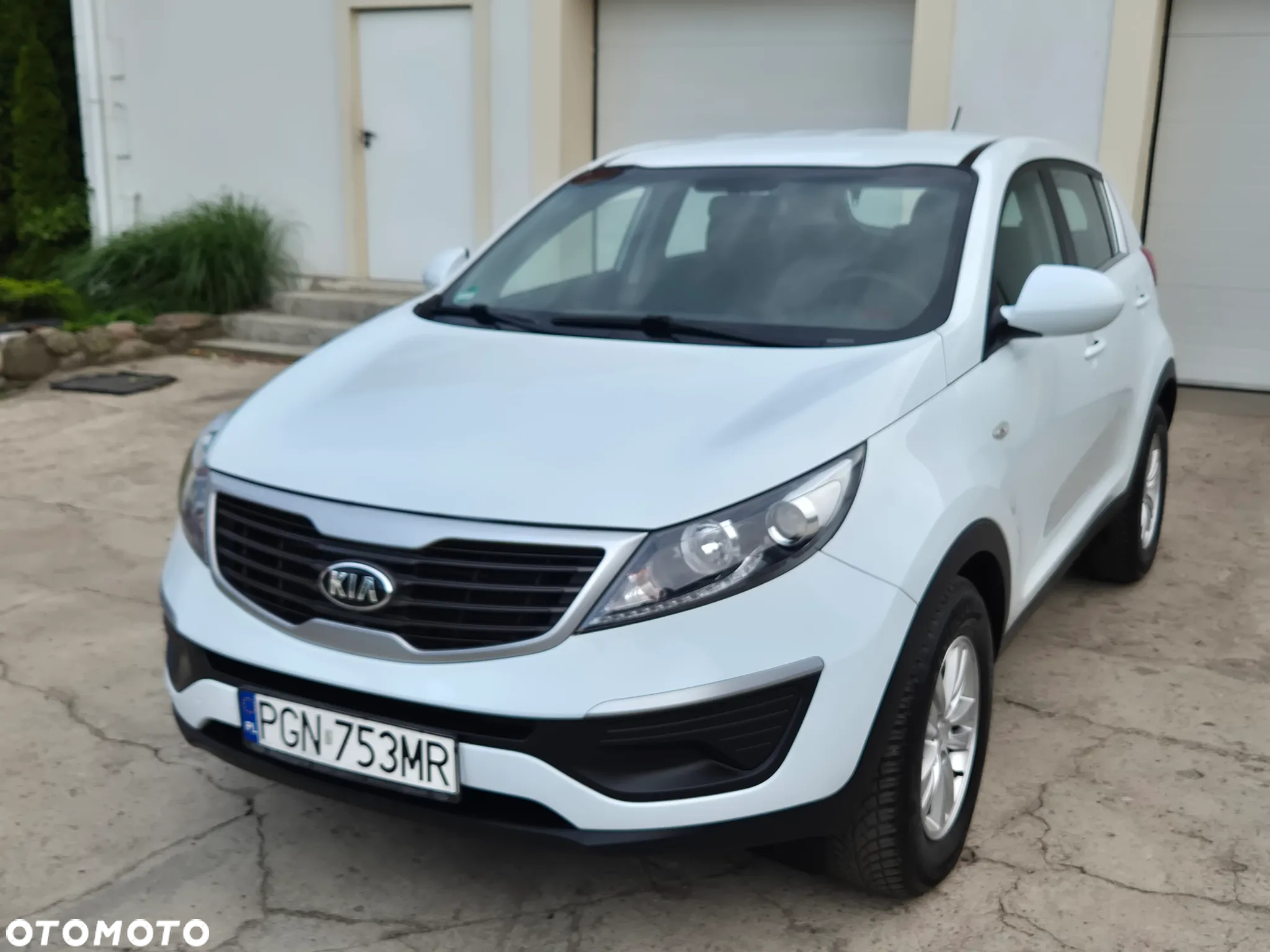 Kia Sportage 1.6 GDI Business Line 2WD - 2