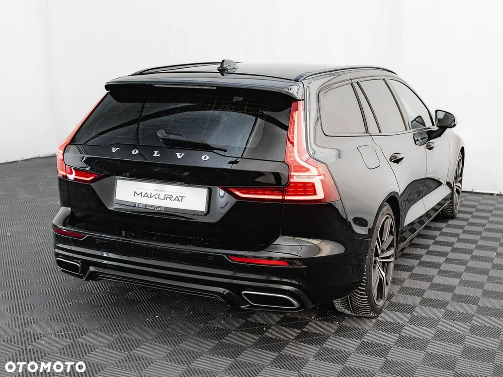Volvo V60 B4 D Geartronic RDesign - 6