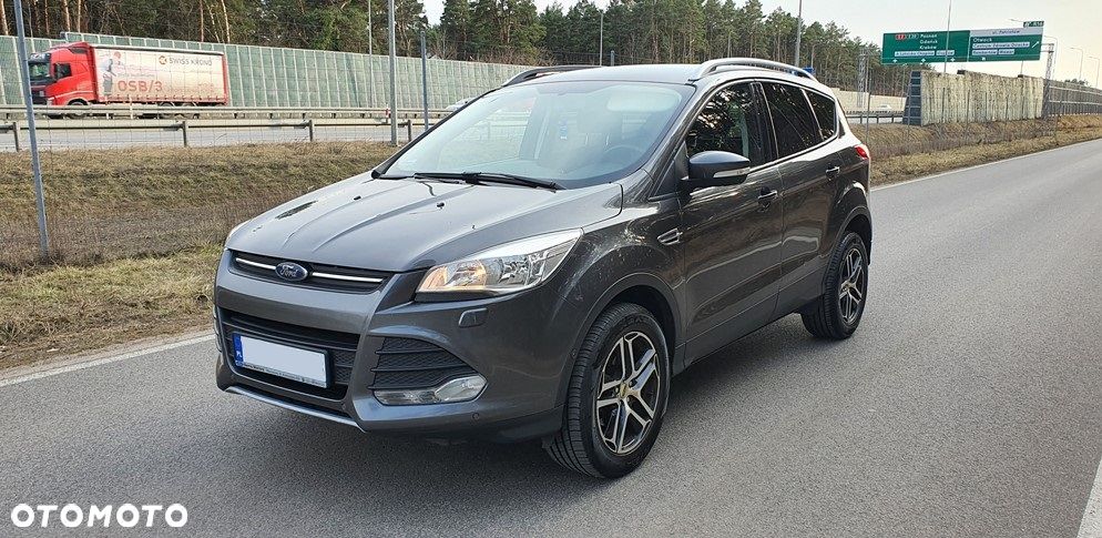 Ford Kuga 1.5 EcoBoost FWD Titanium ASS MMT6 - 2