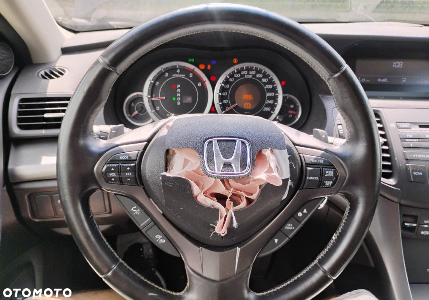 Honda Accord - 13