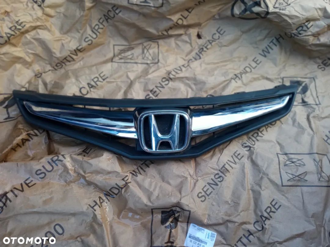 HONDA JAZZ ATRAPA JNOWA IDEALNA 2008-2011 - 1