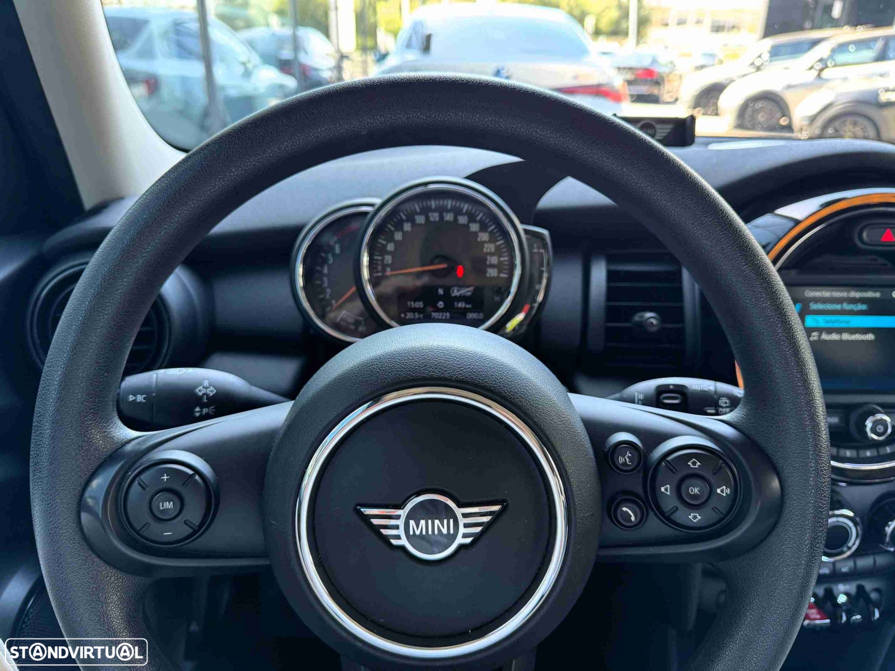 MINI 5 Portas One - 10