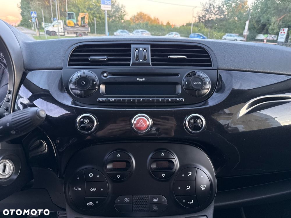 Fiat 500 1.2 Lounge - 22