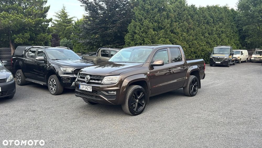 Volkswagen Amarok 3.0 V6 TDi 4MOTION Comfortline - 35