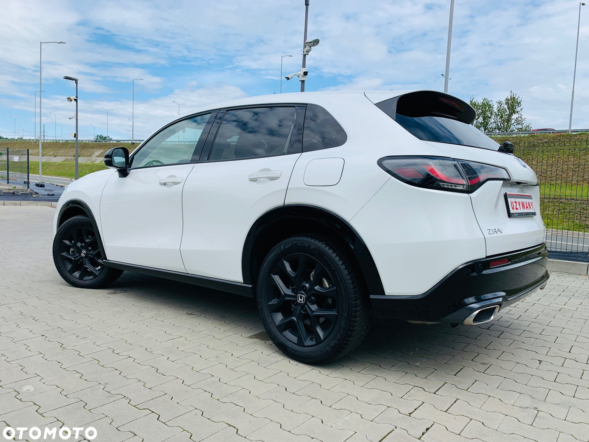 Honda ZR-V 2.0 i-MMD HEV Sport BSI/CTM 2WD CVT - 15