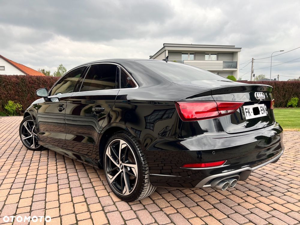 Audi A3 Limousine 2.0 TDI S tronic sport - 4