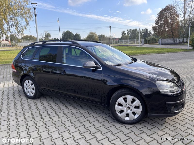 Volkswagen Golf 1.6 Comfortline - 8