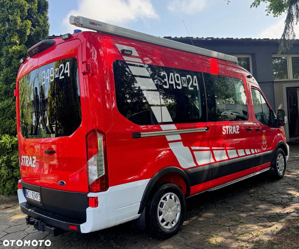 Ford Transit Kombi L3H2 Limited - 16