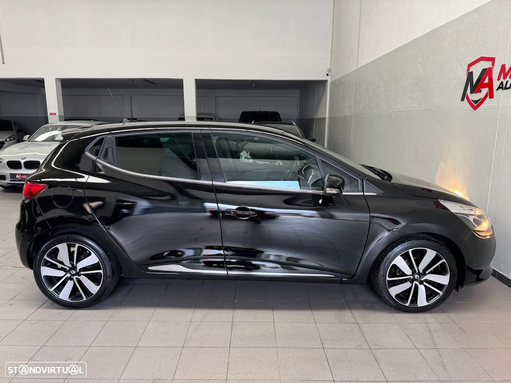 Renault Clio 0.9 TCE Dynamique S - 8