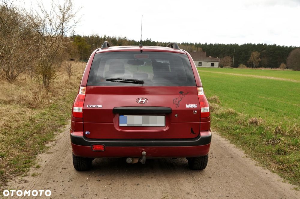 Hyundai Matrix 1.8 Style - 5