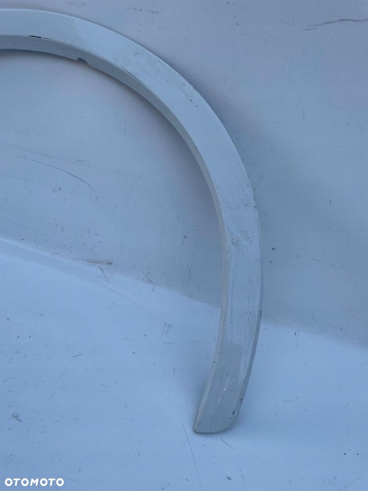 AUDI Q5 80A LIFT LISTWA BŁOTNIKA PRAWA PRZÓD 80A853718J - 3