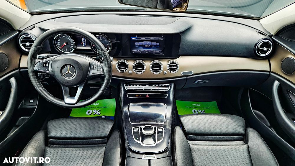 Mercedes-Benz E - 8