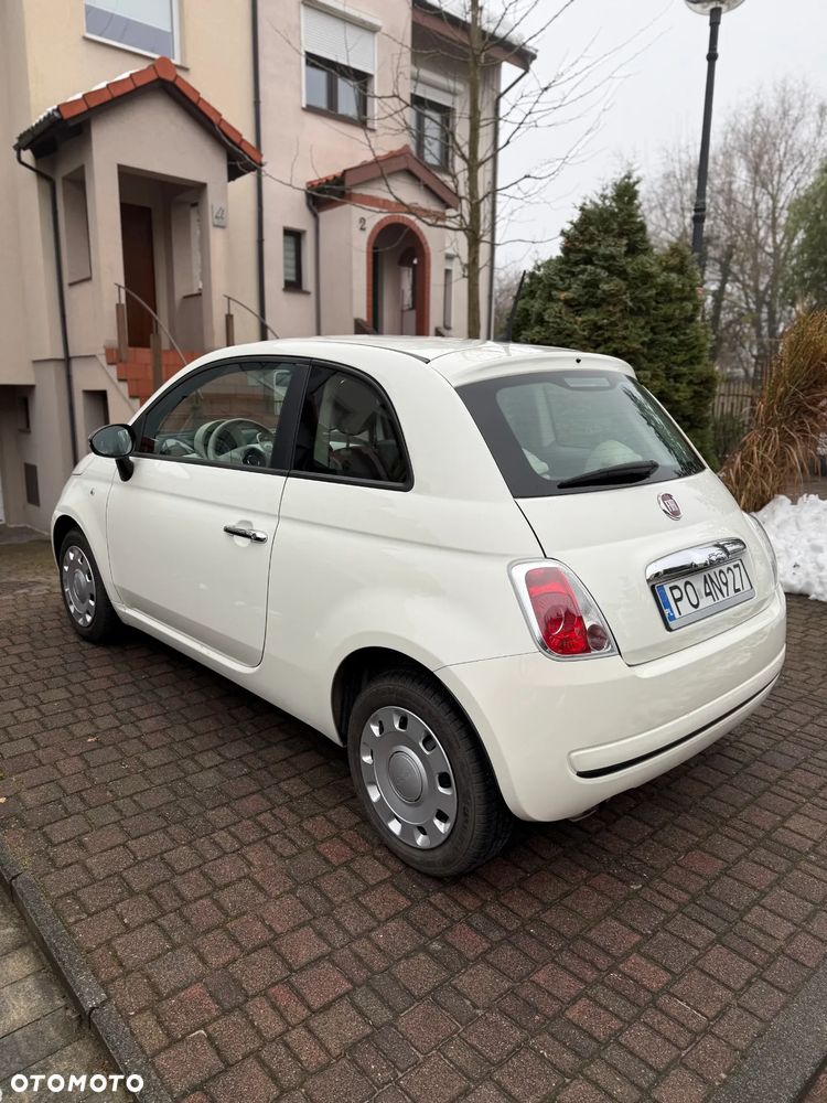 Fiat 500 1.2 8V Pop Euro6 - 4