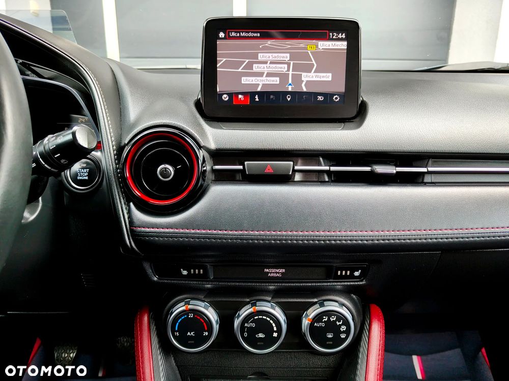 Mazda CX-3 SKYACTIV-G 120 FWD Sports-Line - 8