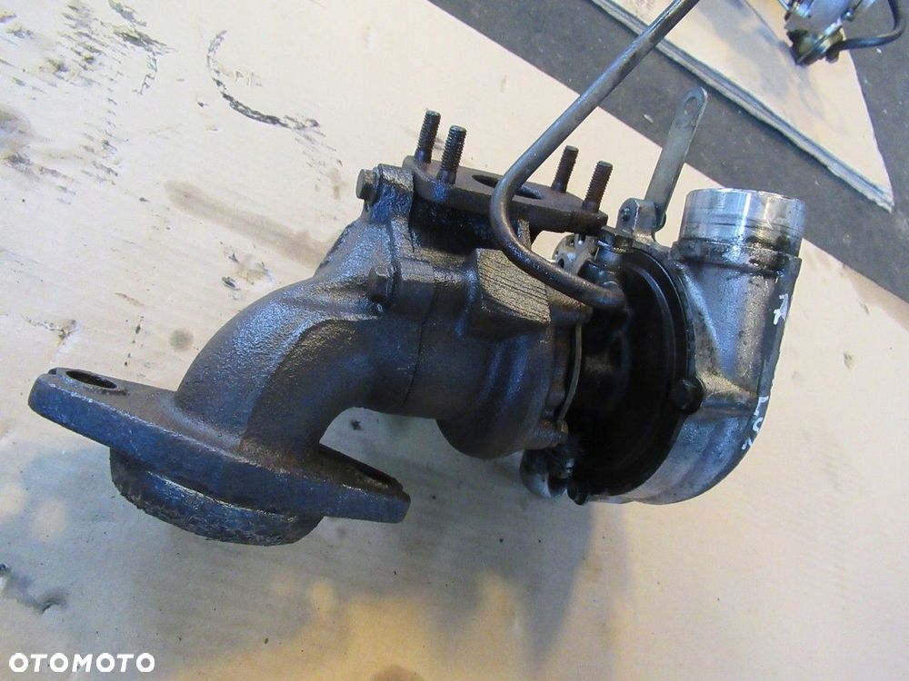 turbosprężarka turbina 2.3 hpi iveco daily - 5
