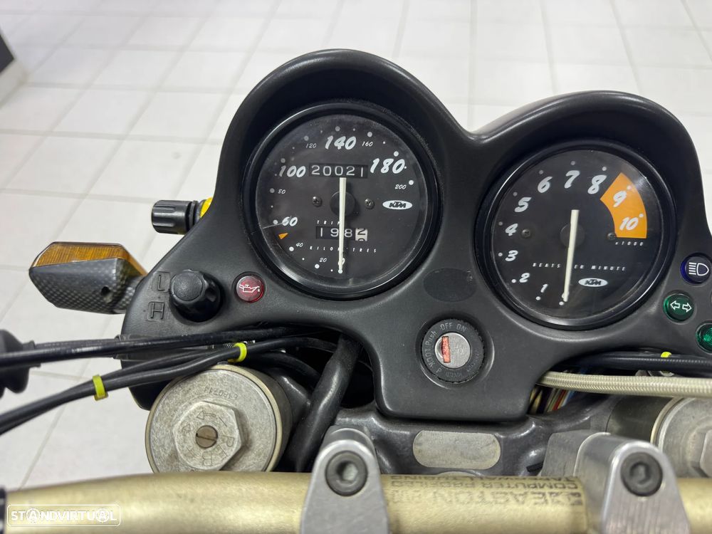 KTM Duke duke 620 - 10