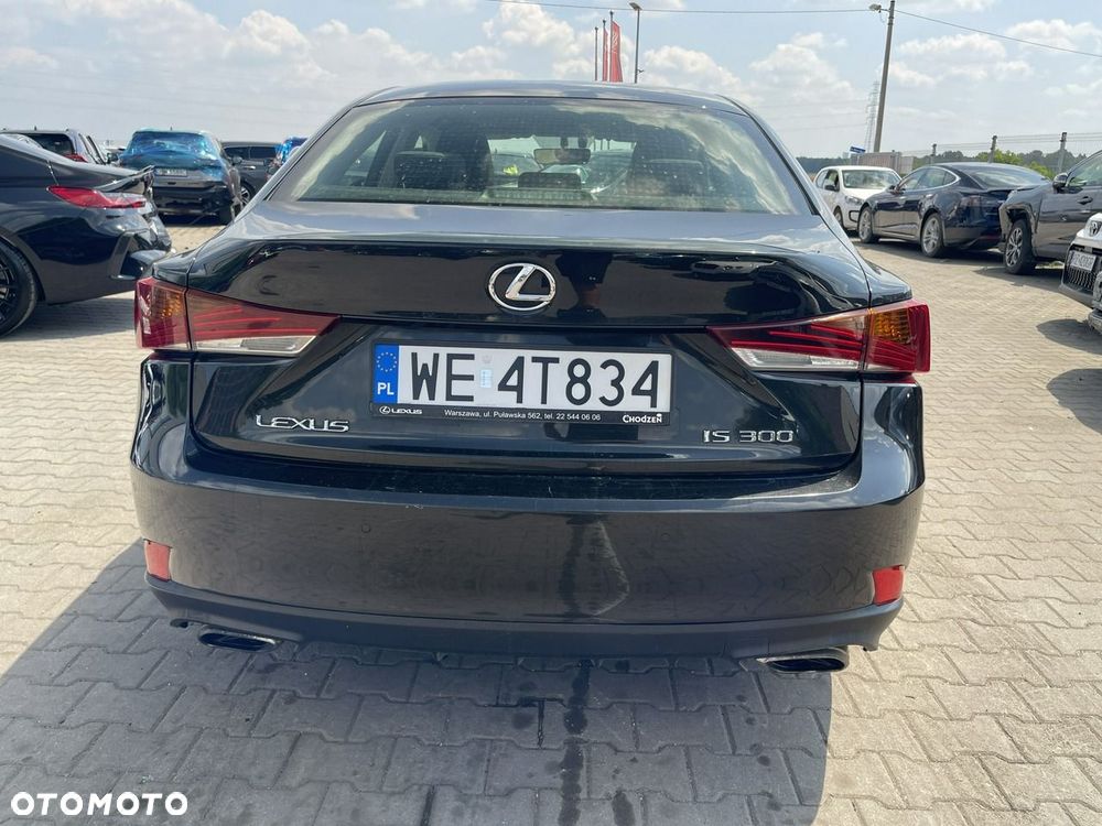 Lexus IS 200t / 300 Elegance - 5