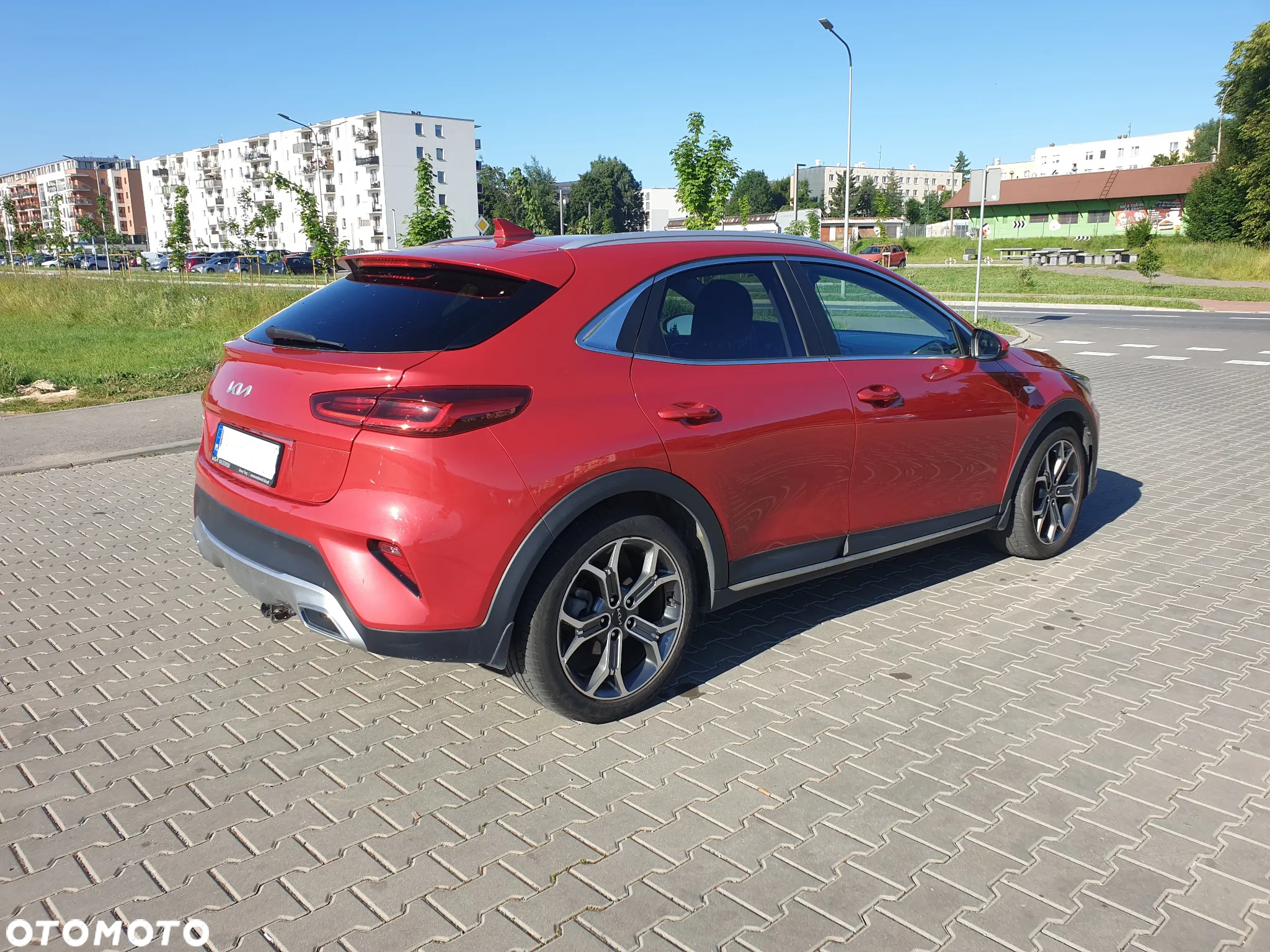Kia XCeed 1.5 T-GDI M - 6