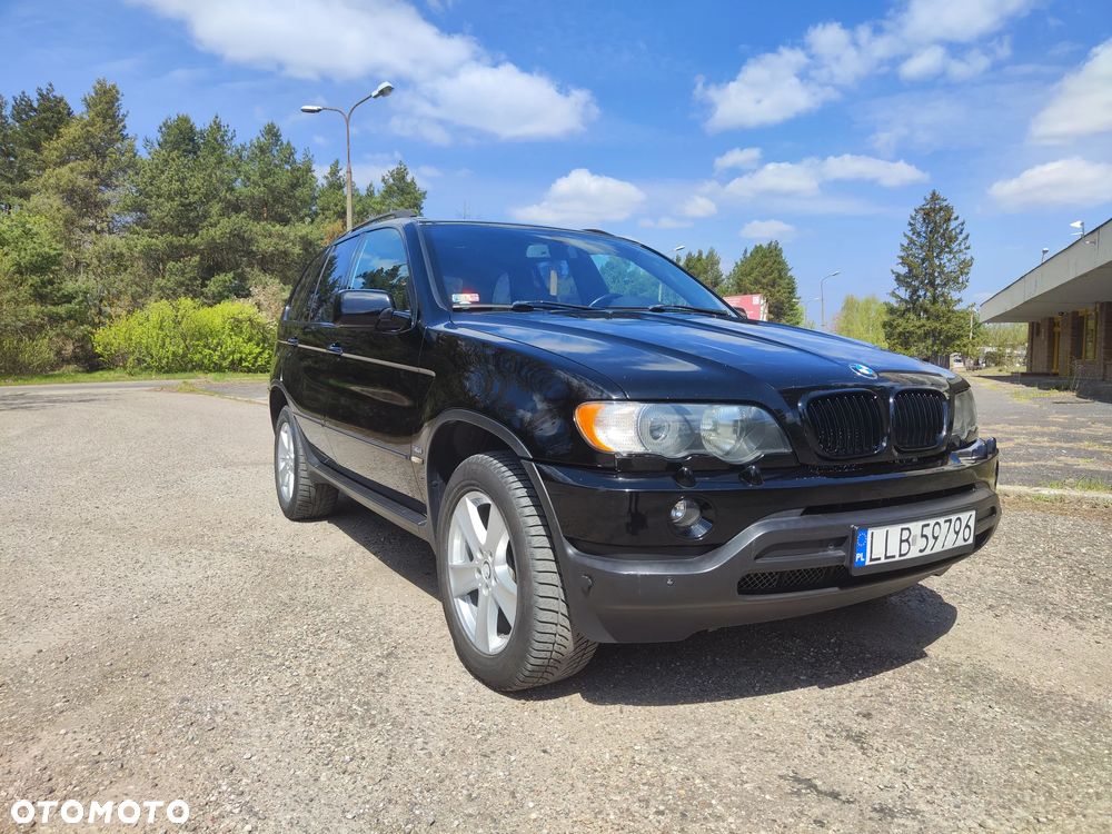 BMW X5 - 2
