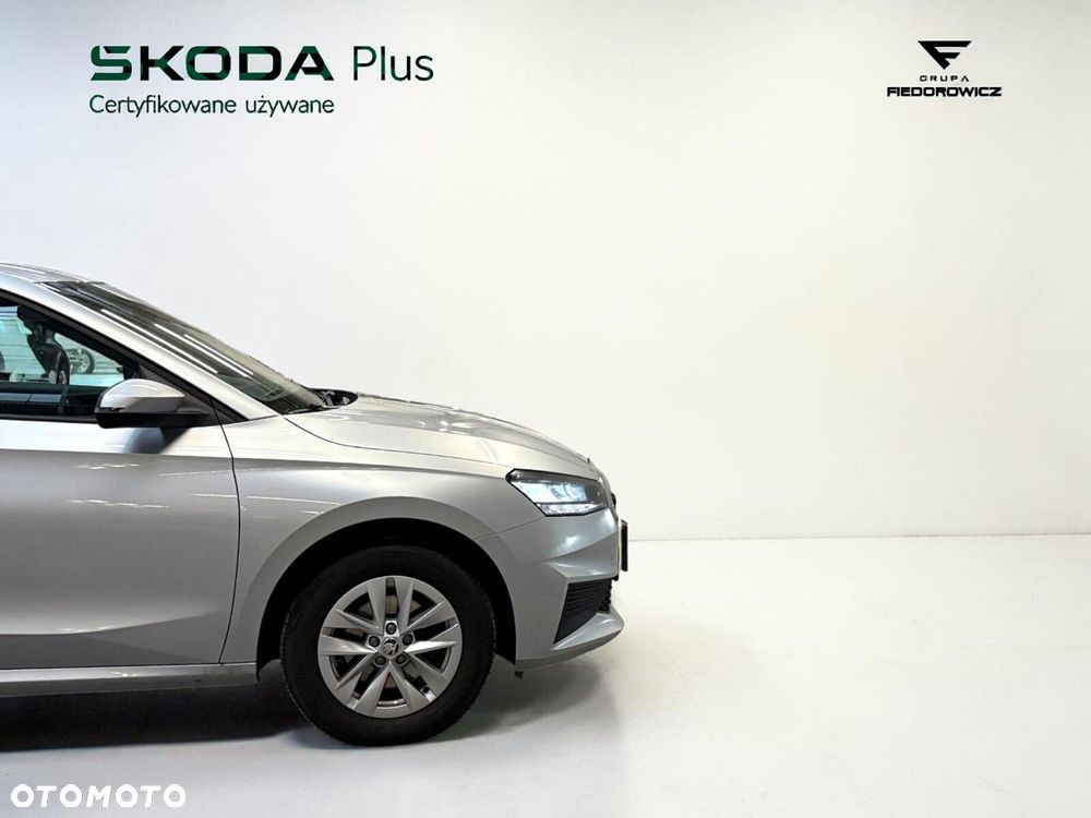 Skoda Fabia 1.0 TSI Ambition - 10