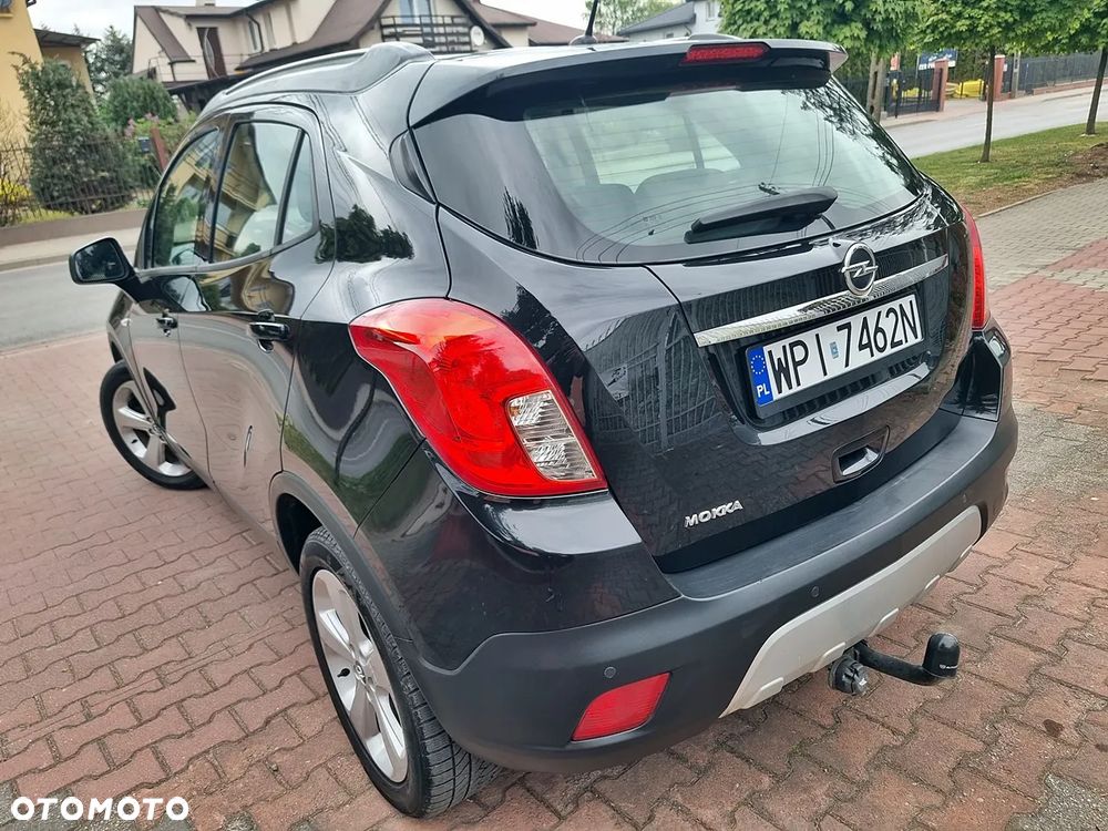 Opel Mokka 1.6 ecoFLEX Start/Stop Edition - 22