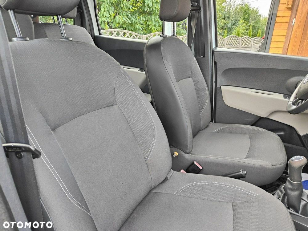 Dacia Lodgy - 19