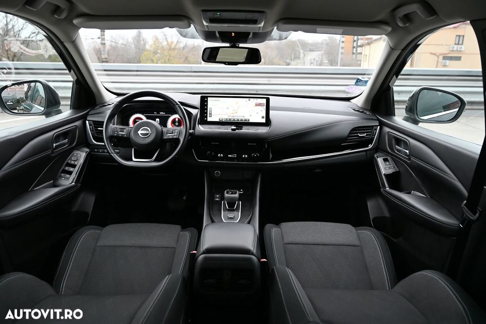 Nissan Qashqai 1.3 DIG-T MHEV Xtronic Tekna - 8