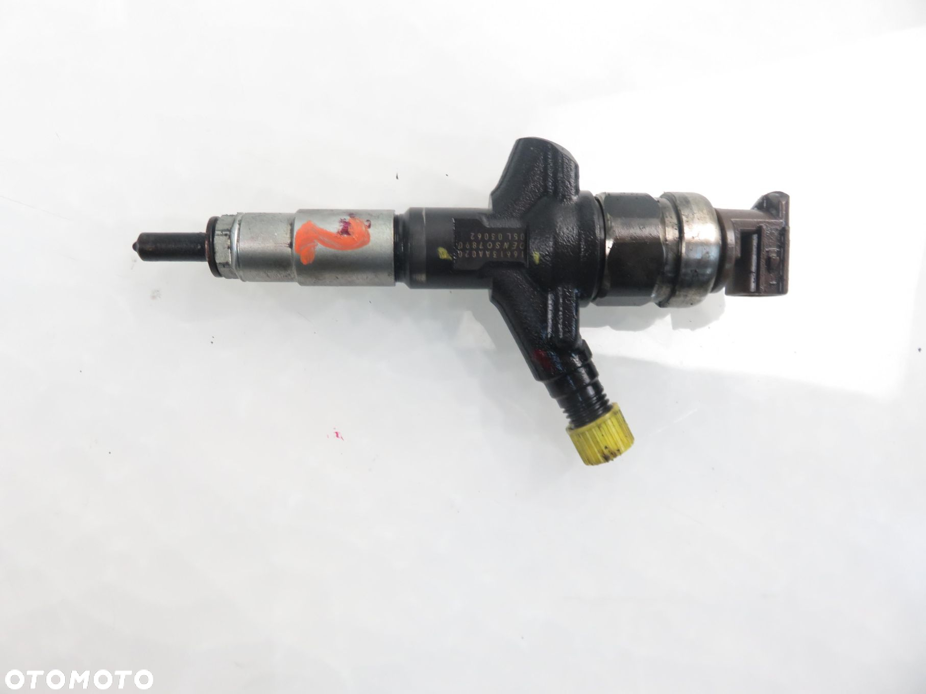WTRYSKIWACZ SUBARU IMPREZA III 2.0 D 16613AA020 - 5