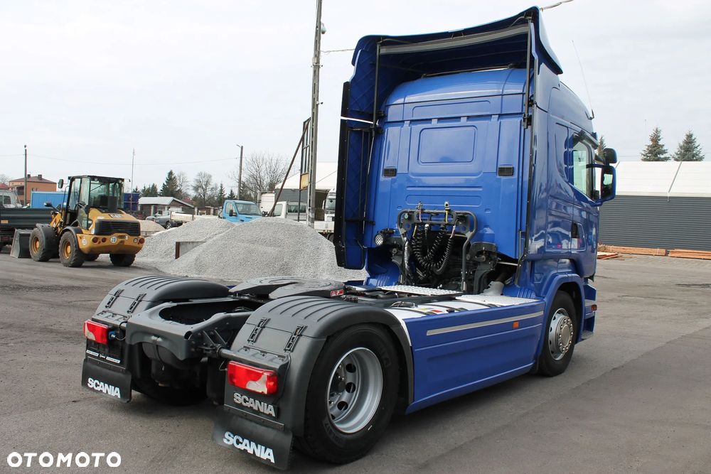 Scania R450** 798tkm** 17r** STAN WZOROWY** - 8