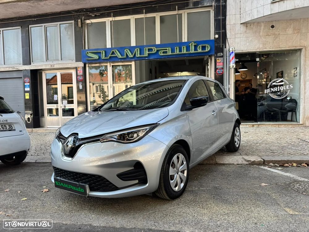 Renault Zoe (c/ Bateria) Intens 50 - 1