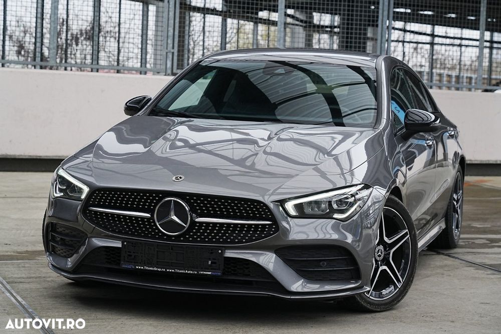 Mercedes-Benz CLA - 2