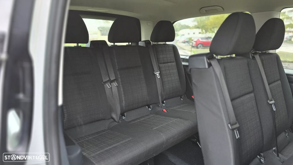 Mercedes-Benz Vito Tourer 111 CDi/32 Pro - 19