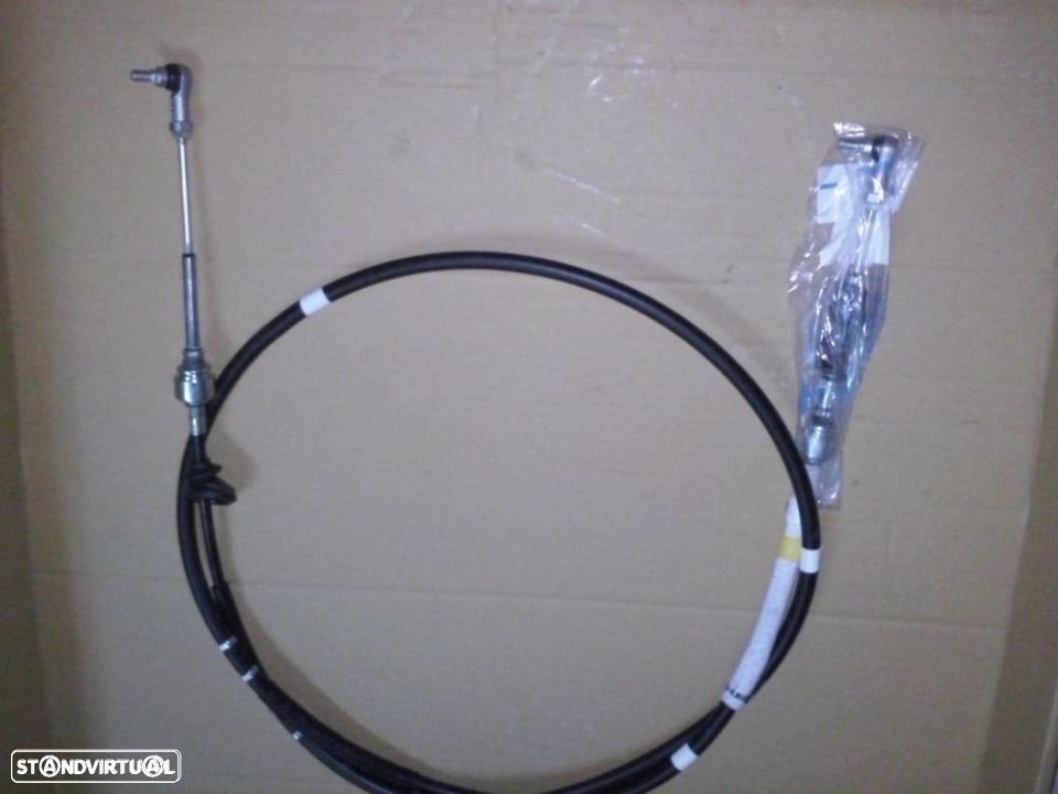 Cabos da caixa velocidades Toyota Dyna 250 e 280 NOVOS - 1