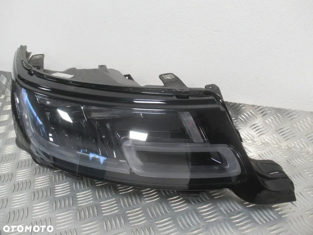 LAMPA PRZEDNIA PRZÓD PRAWA RANGE ROVER SPORT II LIFT L494 FULL LED JK62-13W029-EF 2017-2022 - 9