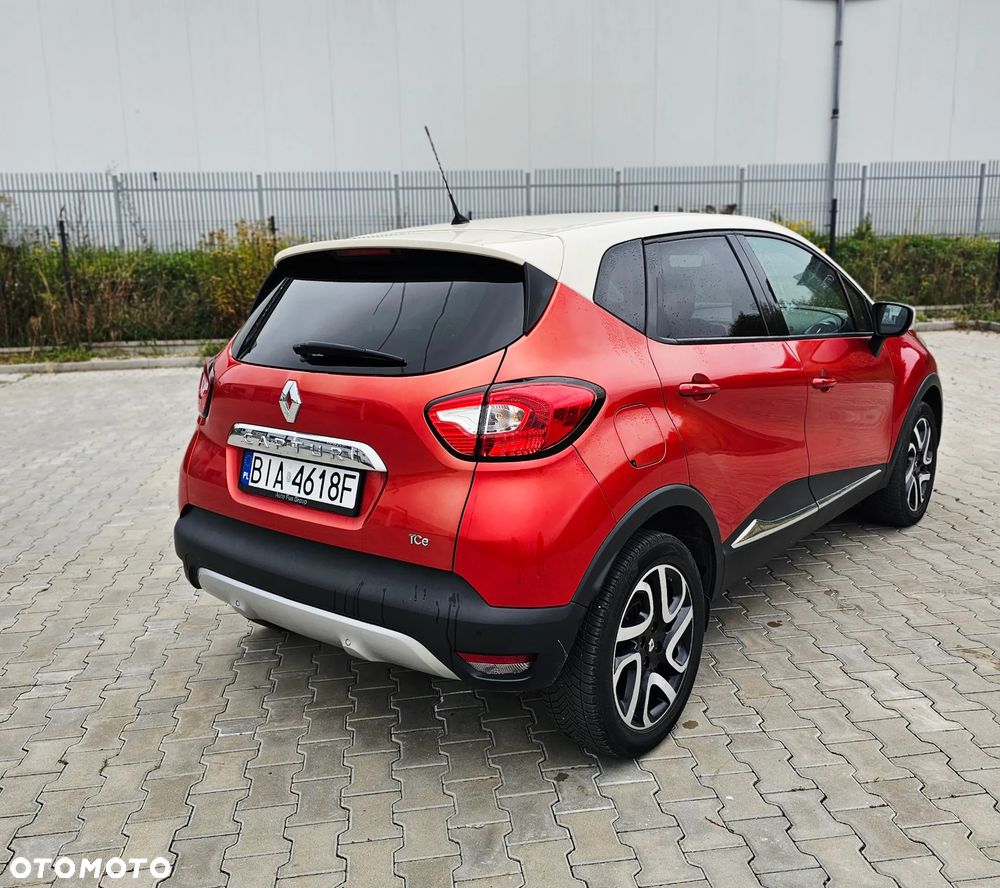 Renault Captur ENERGY TCe 120 EDC XMOD - 8