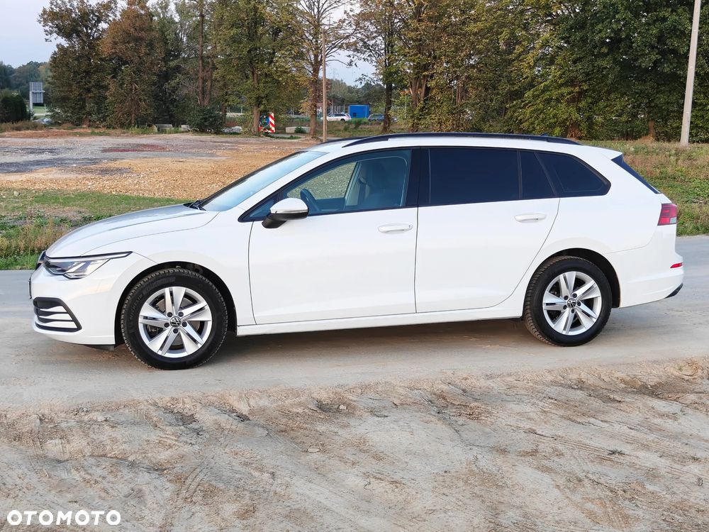 Volkswagen Golf 2.0 TDI Style DSG - 3