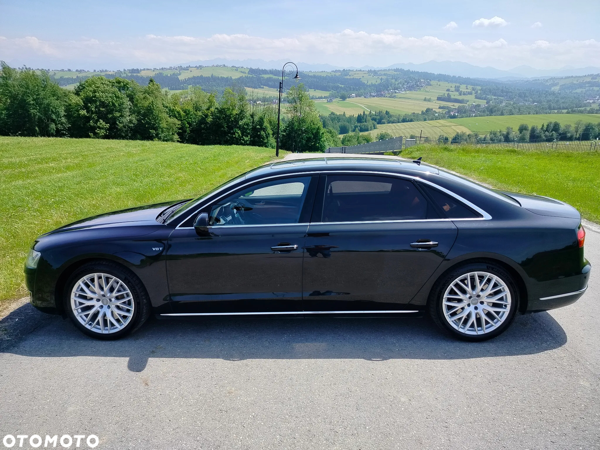 Audi A8 4.2 TDI clean diesel Quattro - 12