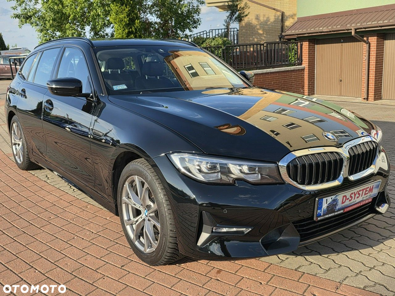 BMW Seria 3 318d Sport Line - 18