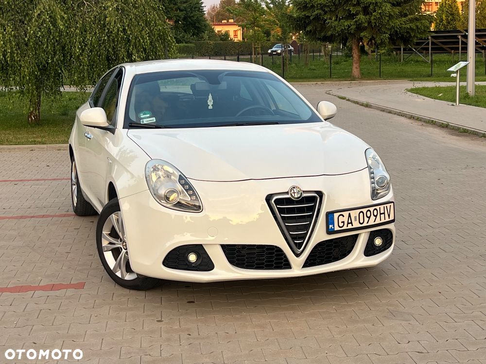Alfa Romeo Giulietta 1.4 TB Progression - 17