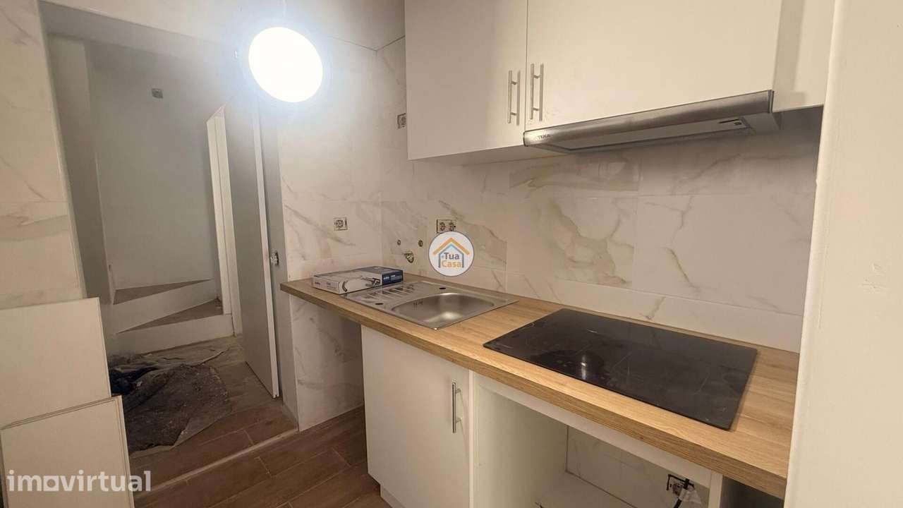Moradia T2 Totalmente Renovada em Quelfes | Escolha os Acabamentos | E - Grande imagem: 3/16