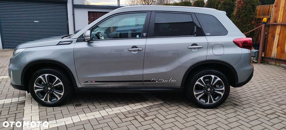 Suzuki Vitara 1.4 Boosterjet Hybrid Automatik Comfort - 4