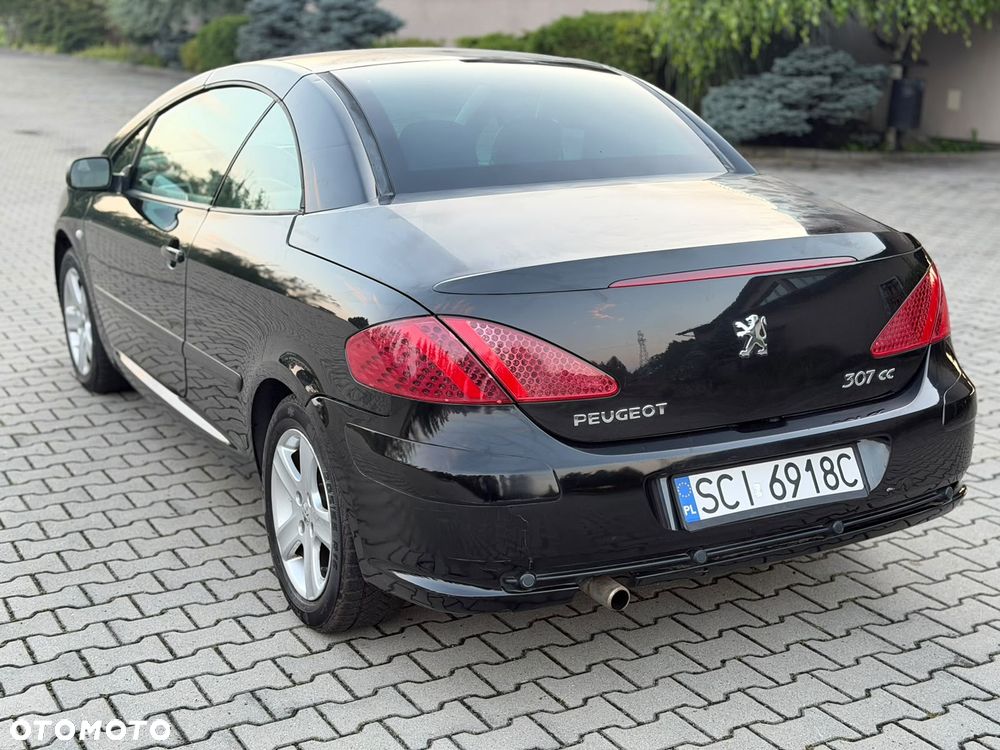 Peugeot 307 CC - 3